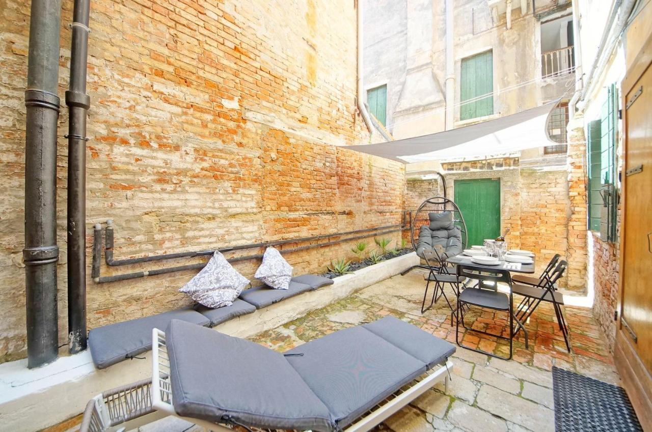 Gondola View Apartment Βενετία Εξωτερικό φωτογραφία