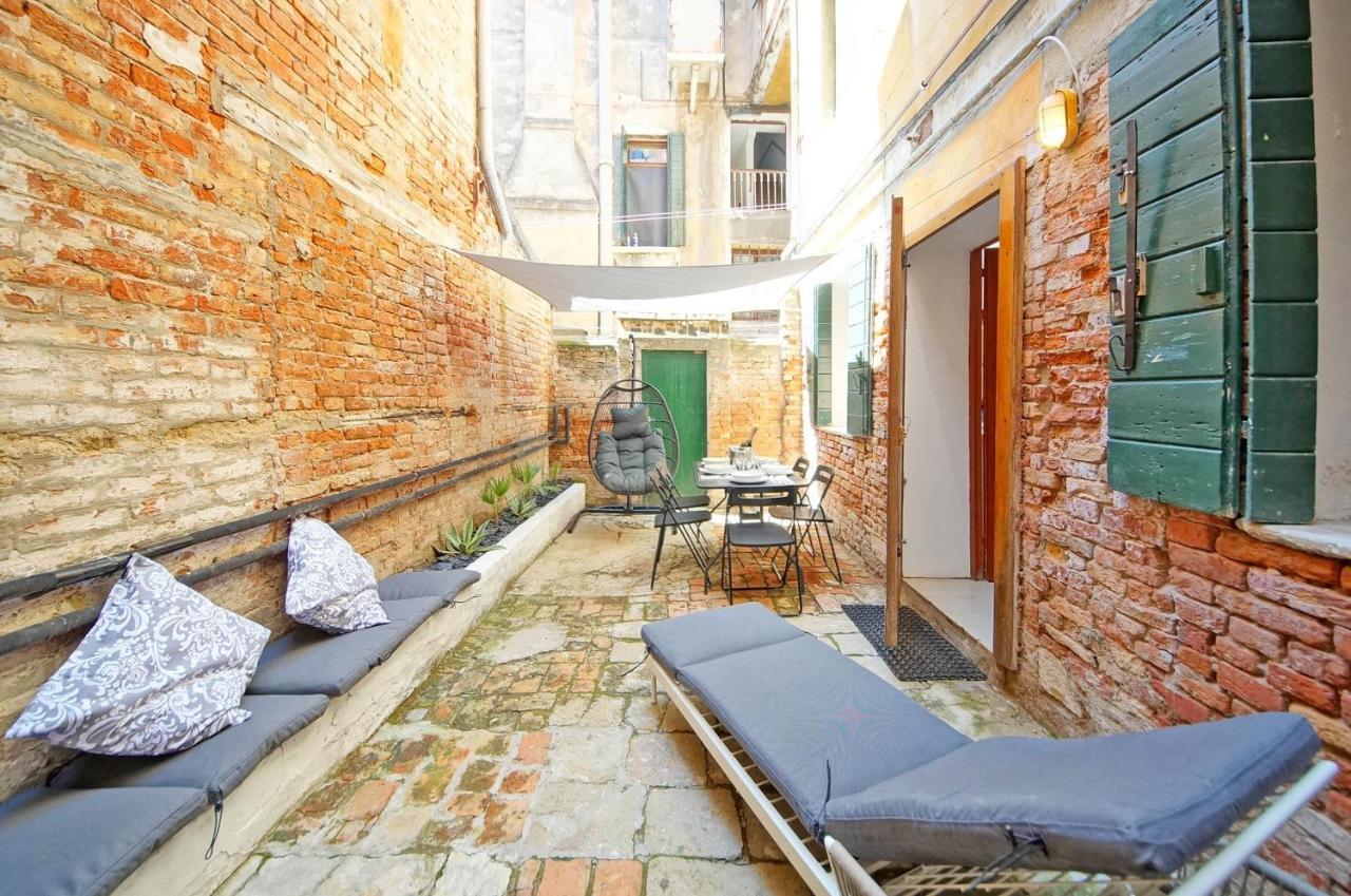 Gondola View Apartment Βενετία Εξωτερικό φωτογραφία