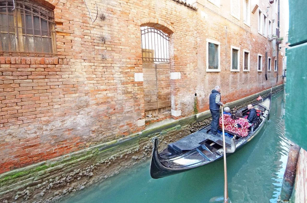 Gondola View Apartment Βενετία Εξωτερικό φωτογραφία