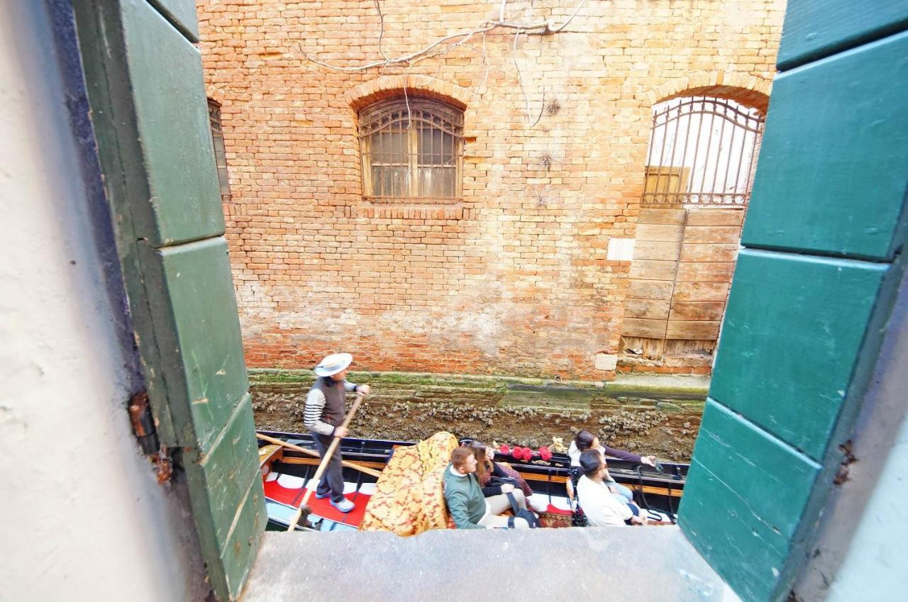 Gondola View Apartment Βενετία Εξωτερικό φωτογραφία