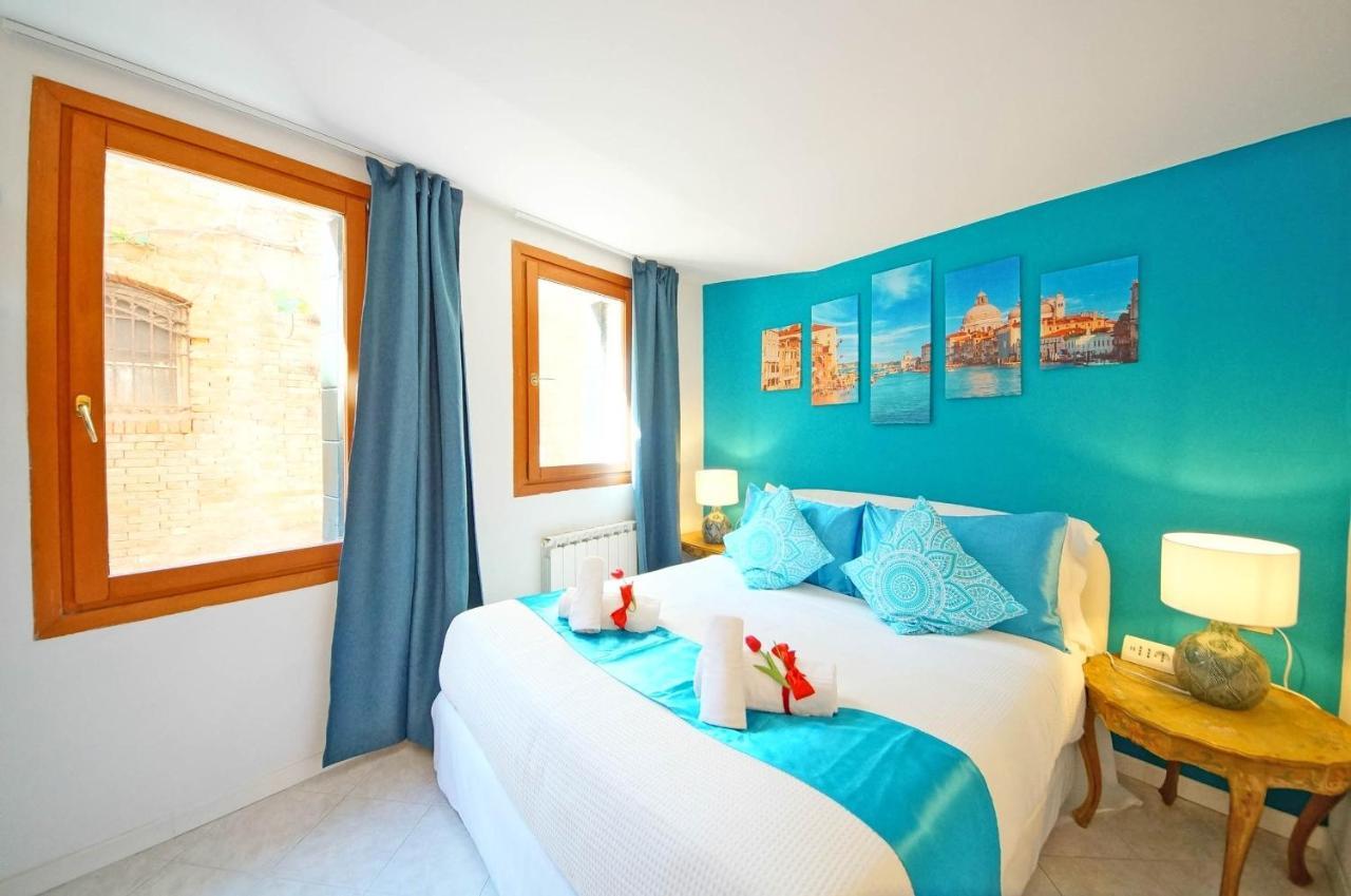 Gondola View Apartment Βενετία Εξωτερικό φωτογραφία